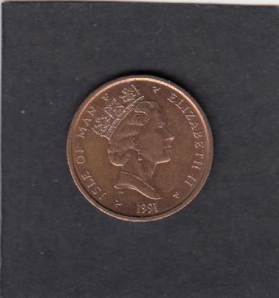 Beschrijving: 2 Pence  STONE CROSS